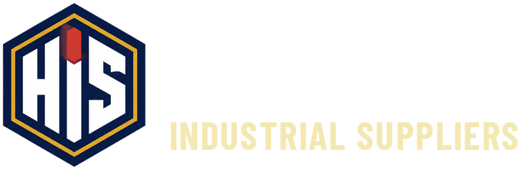 Hakimi Industrial Suppliers logo (white)